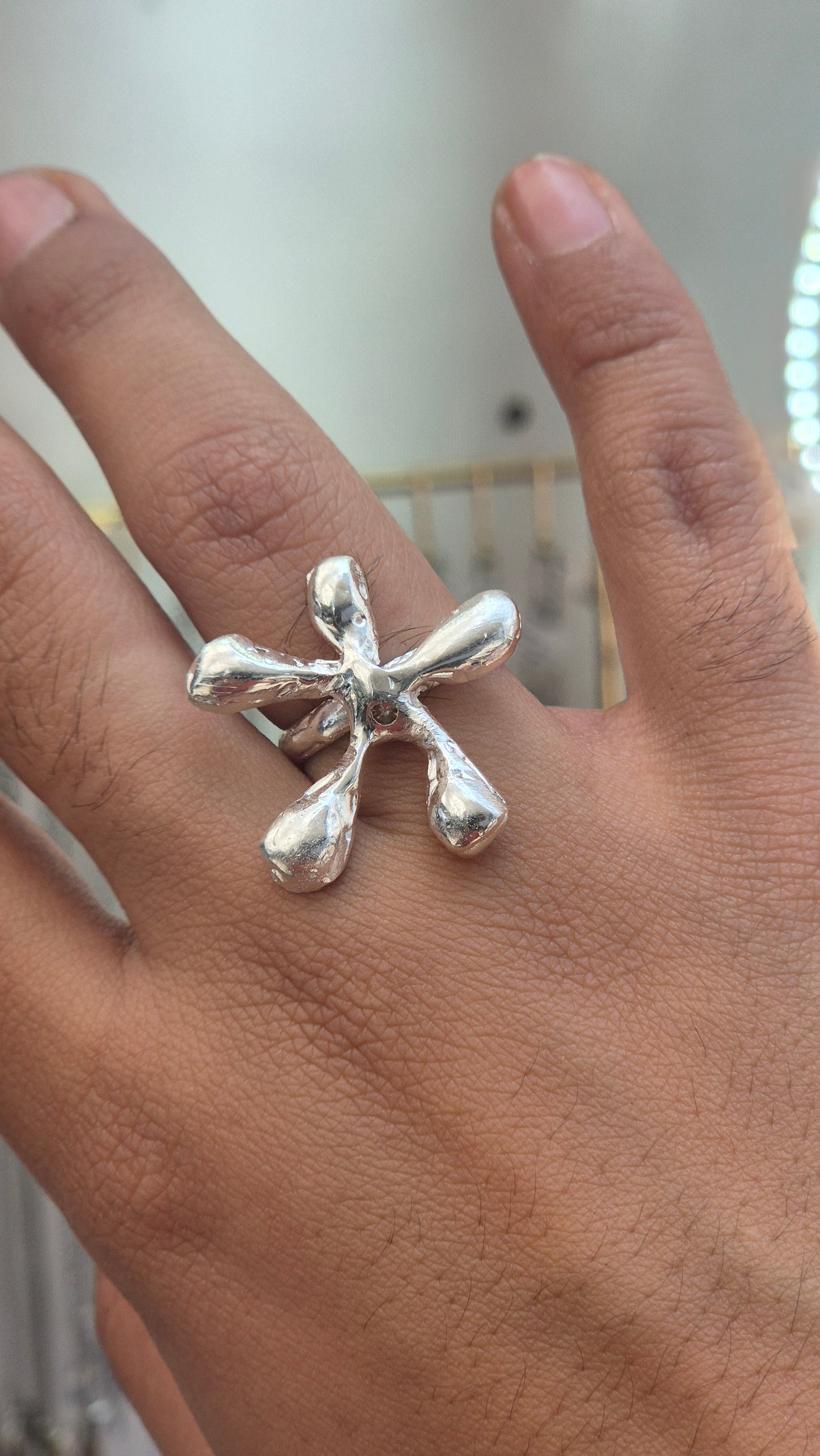 Anillo Maua
